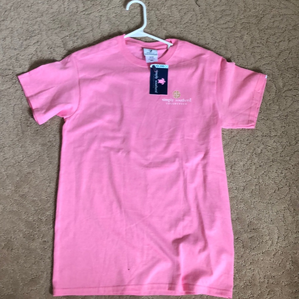 Simply Southern T-Shirt Small (casual)
